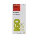 Symbicort Astrazeneca 160/4.5Mcg X60 Dosis