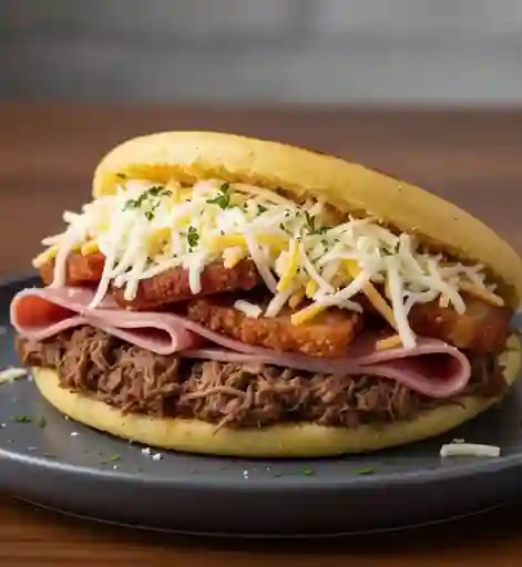 Arepa Armadita