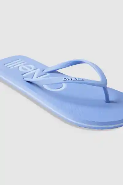 ONeill Sandalias Profile Logo Femenino Azul 09