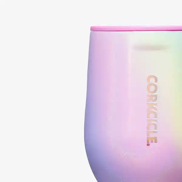 Corkcicle Vaso Stemless Rainbow