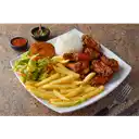 Alitas Bbq