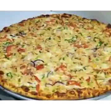 Personal Pollo y Vegetales