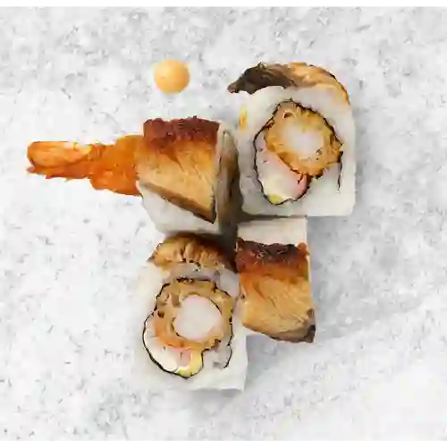 Sushi Dragón