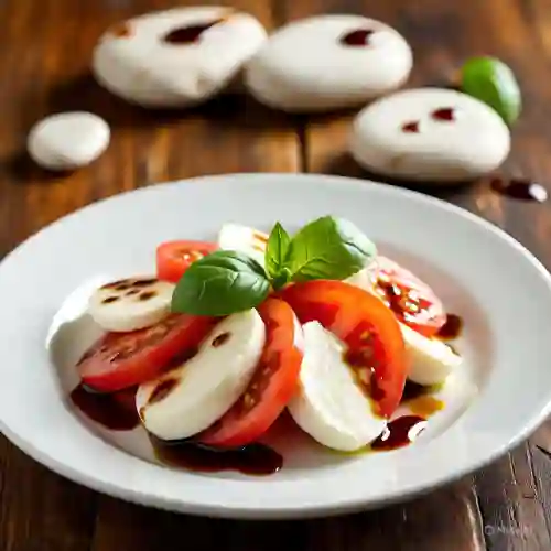 Ensalada Caprese