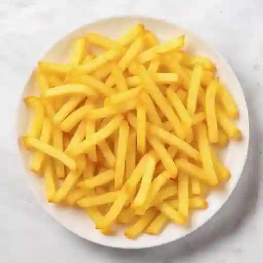 Porcion de papas a la francesa