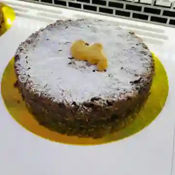 Brownie 8-10 Pers