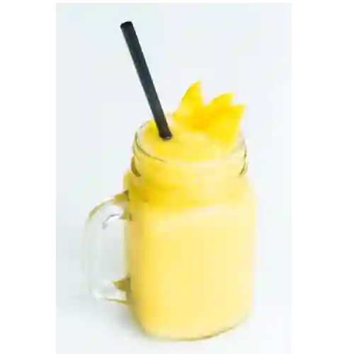 Batido Frutos Amarillos en Yogurth