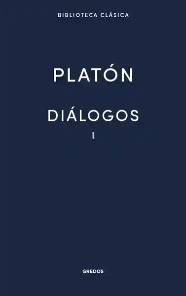 Diálogos I - Platón