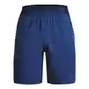 Under Armour Short Ua Vanish Woven 8in Azul Talla XL