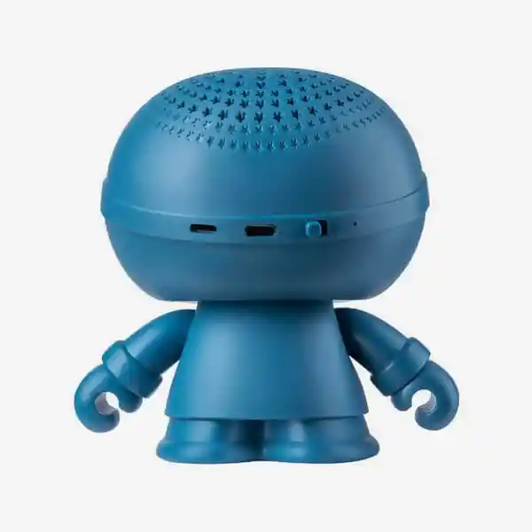 Xoopar Parlante Con Chip Nfc Xboy R Azul