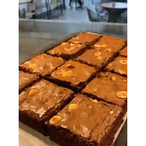 Brownie Melcochudo