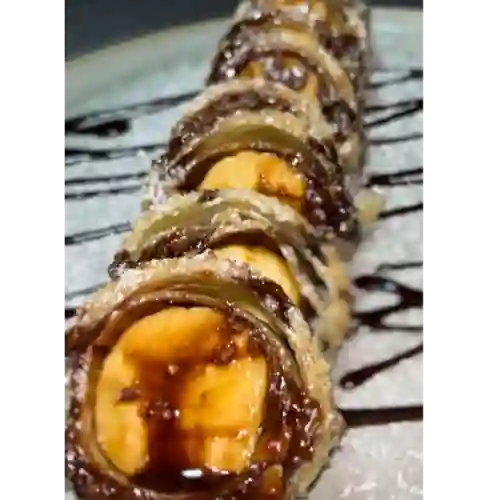 Roll de Chocolate