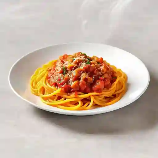 Pasta amatriciana
