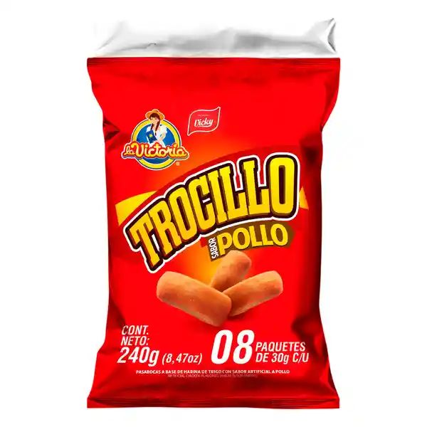 Trocillopollo Snack