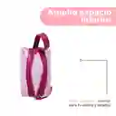 Monedero Color Púrpura Miniso