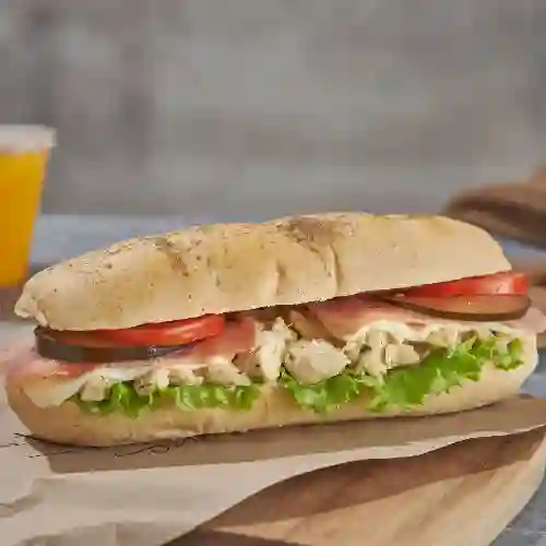 Sándwich Simply