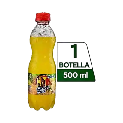 Hit Naranja Piña 500 ml