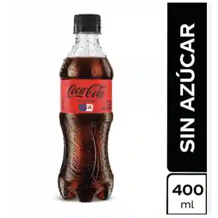 Coca Cola Zero X 400ml