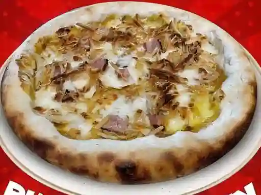 Pizza Samarian Bacon