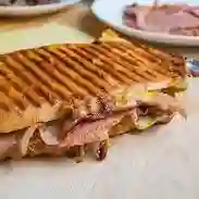 Sándwich Bacon