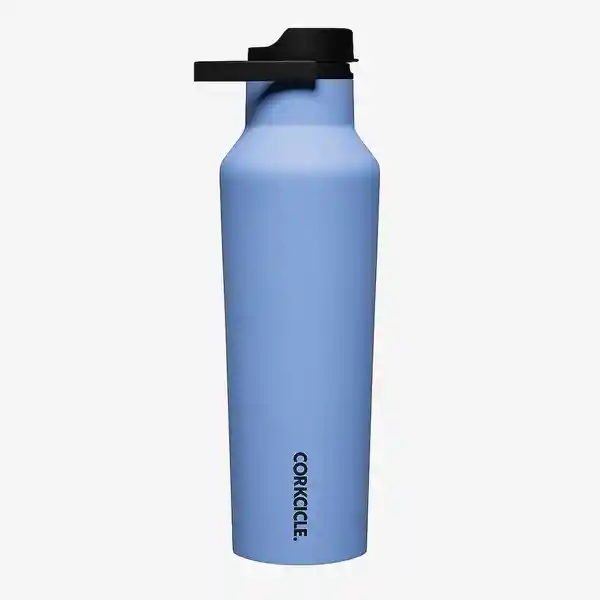 Corkcicle Botella Sport Canteen Periwinkle