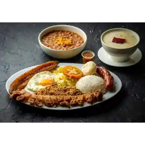 Bandeja Paisa