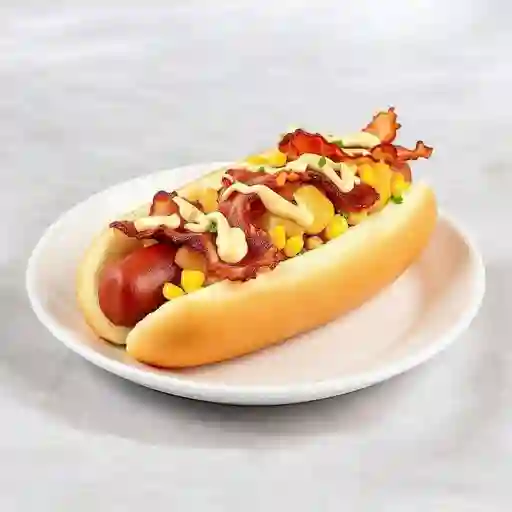 PERRO CHUZO DEL JEFE