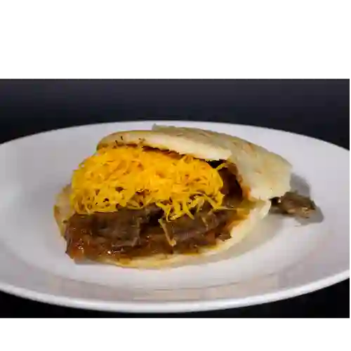 Arepa Venezolana 2 Rellenos.
