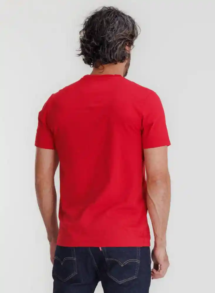 Levi's Camiseta Manga Corta Gs Rojo L 220273