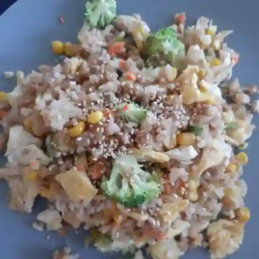 Arroz oriental