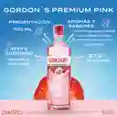 Gordon's Ginebra Premium Pink Frambuesa