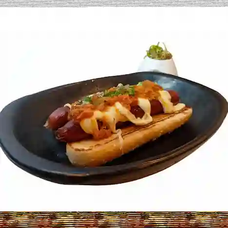 Chorizo a la antioqueña