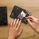 Ooly Kit Mini de Arte Scratch Gatos