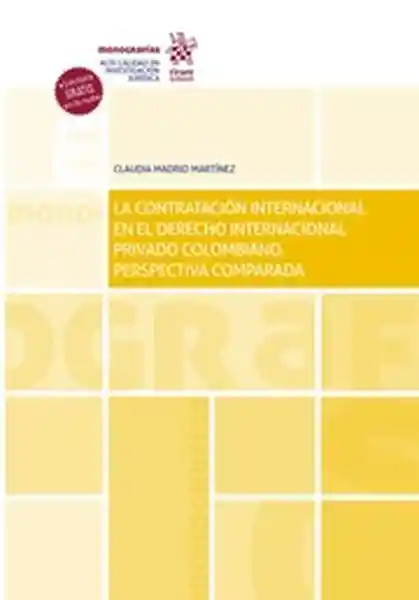 La Contratación Internacional