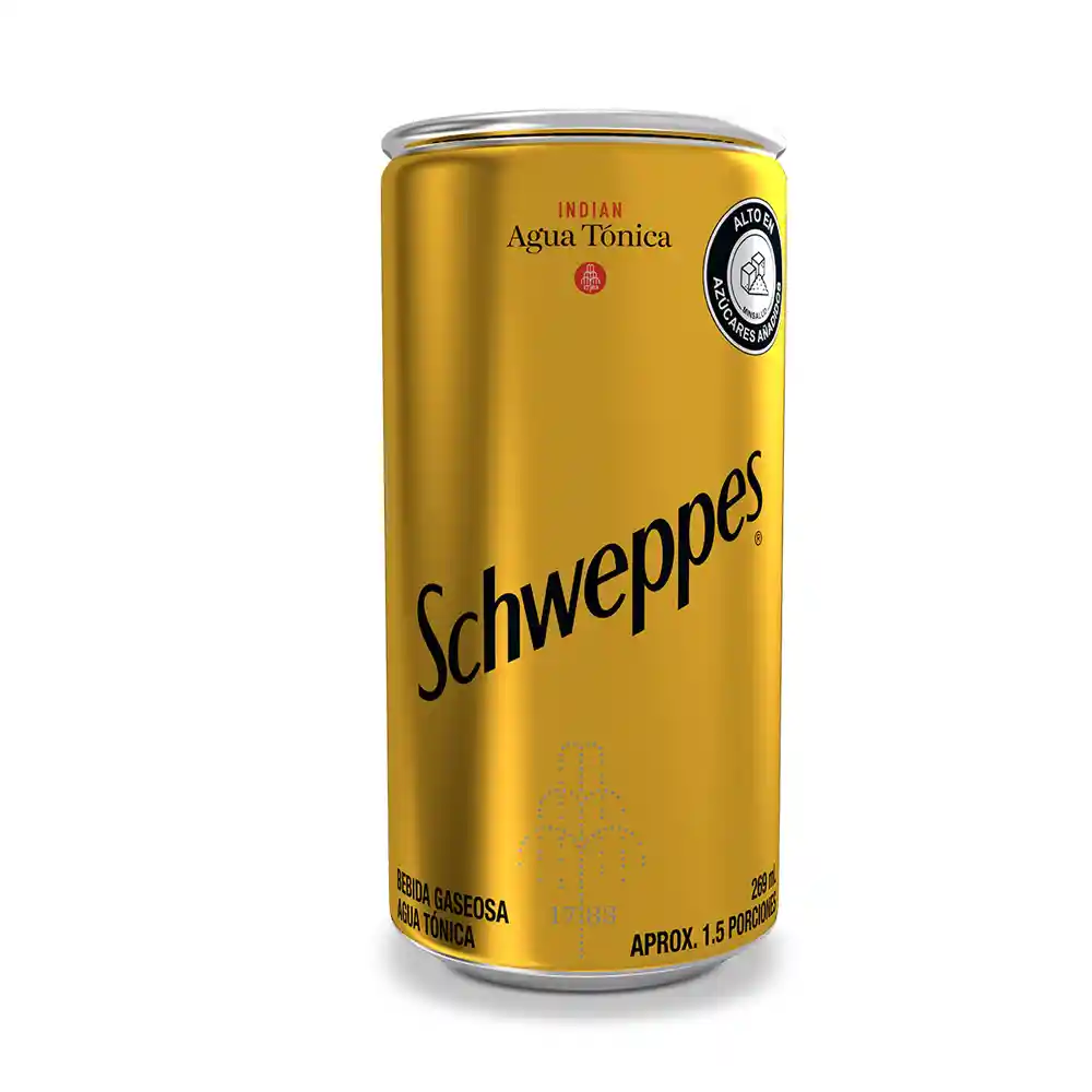 Tónica Schweppes 269ml
