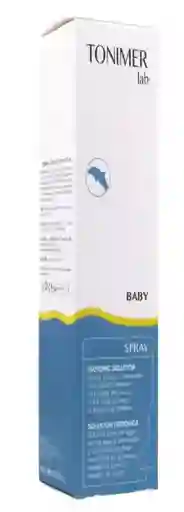 Tonimer Solución Isotónica Baby
