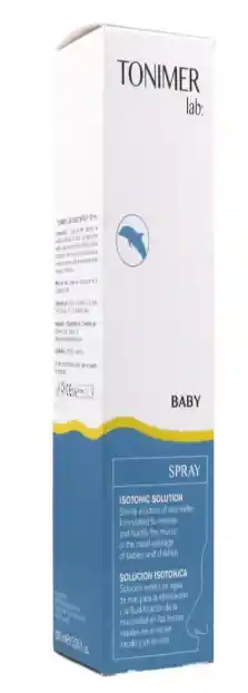 Tonimer Solución Isotónica Baby