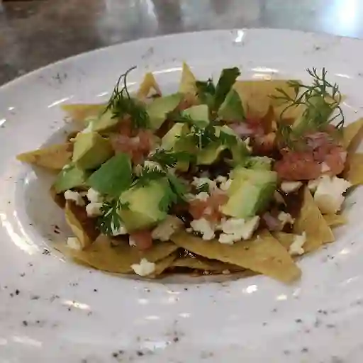 CHILAQUILES