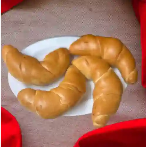 Cachitos de Jamón/queso O Jamón/tocineta