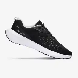 Kalenji Tenis de Running Para Hombre Negro Talla 45