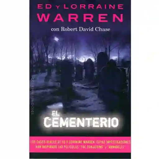 El Cementerio - Ed y Lorraine Warren