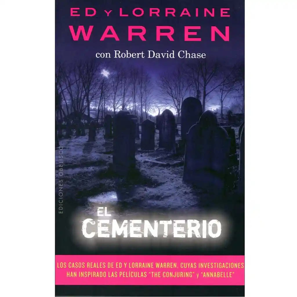 El Cementerio - Ed y Lorraine Warren