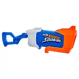 Nerf Lanzador de Agua Super Soaker Rainstorm