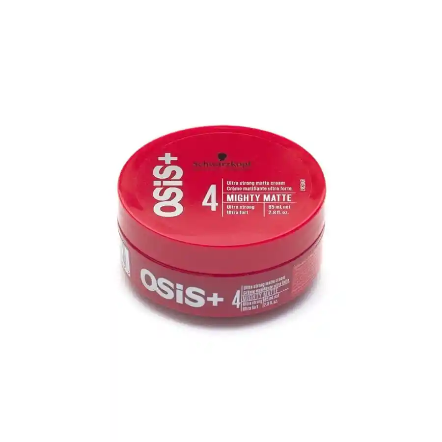 Osis Crema para Fijación Mate Extrafuerte Mighty Matte  