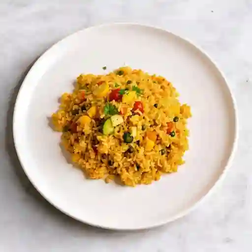 Porcion De Chaufa Personal