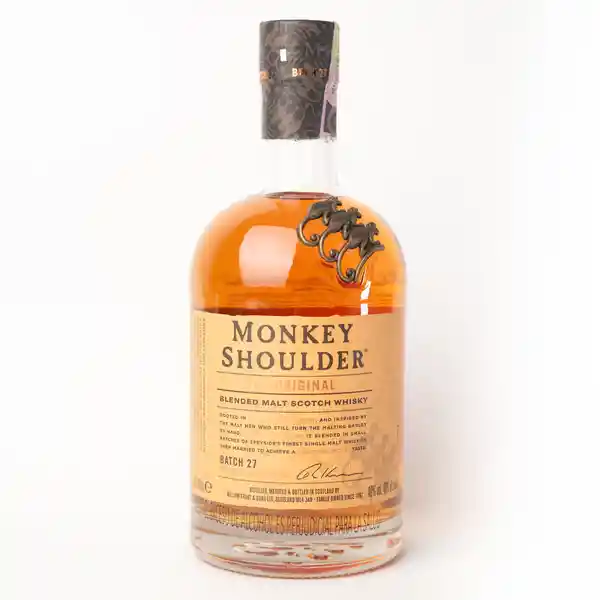 Monkey Shoulder Set Whisky + Cooler Bag 