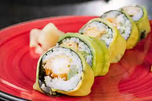 Ebi Tempura Maki