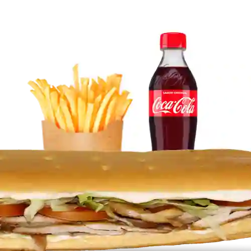 Combo de Pernil