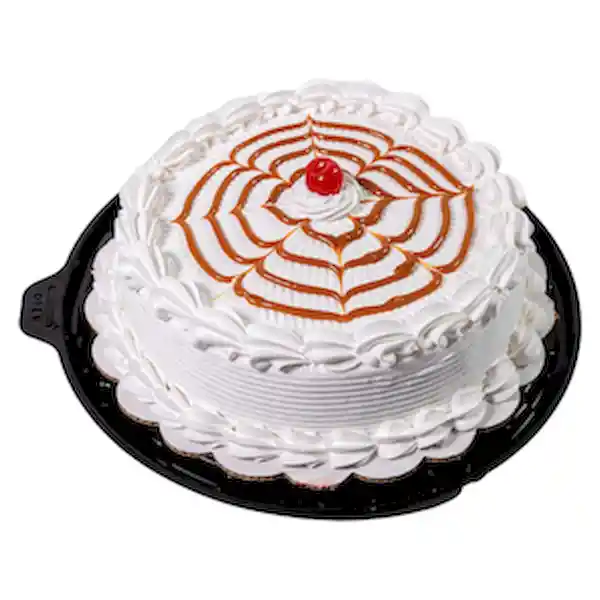 Ramo Torta/Cake de Vainilla de Rosas 8 Members Selection
