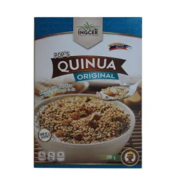 Ingcer Quinoa Pop Original